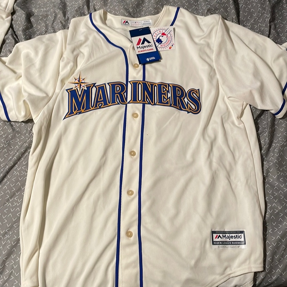 Mariners Replica Jersey